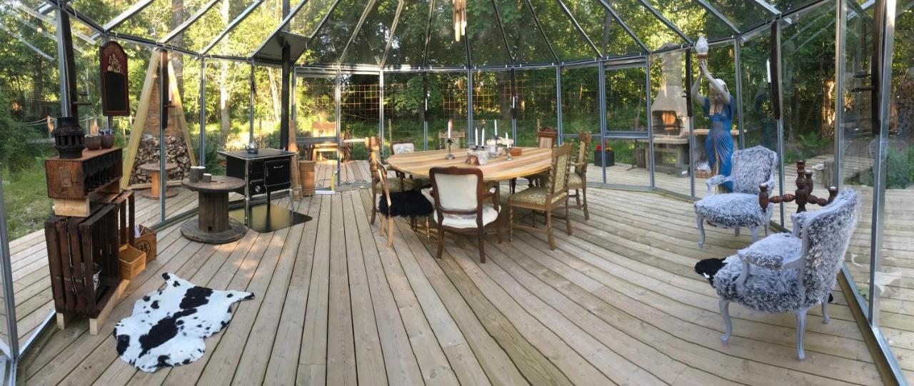 Baeverli Hills Lidkoping Luaran gambar