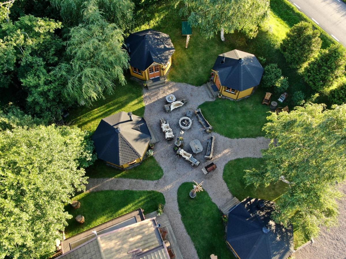Baeverli Hills Lidkoping Luaran gambar