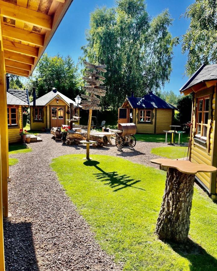 Baeverli Hills Lidkoping Luaran gambar