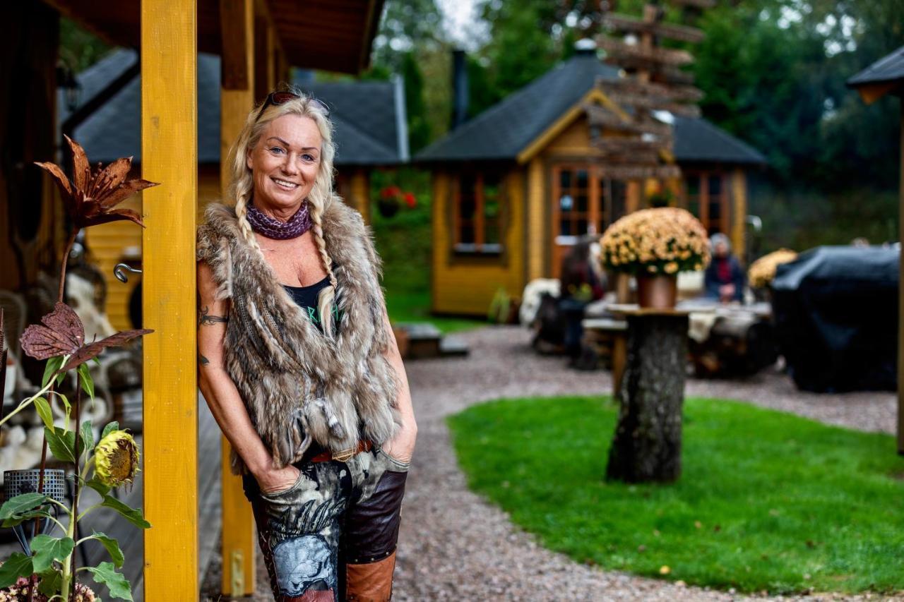 Baeverli Hills Lidkoping Luaran gambar