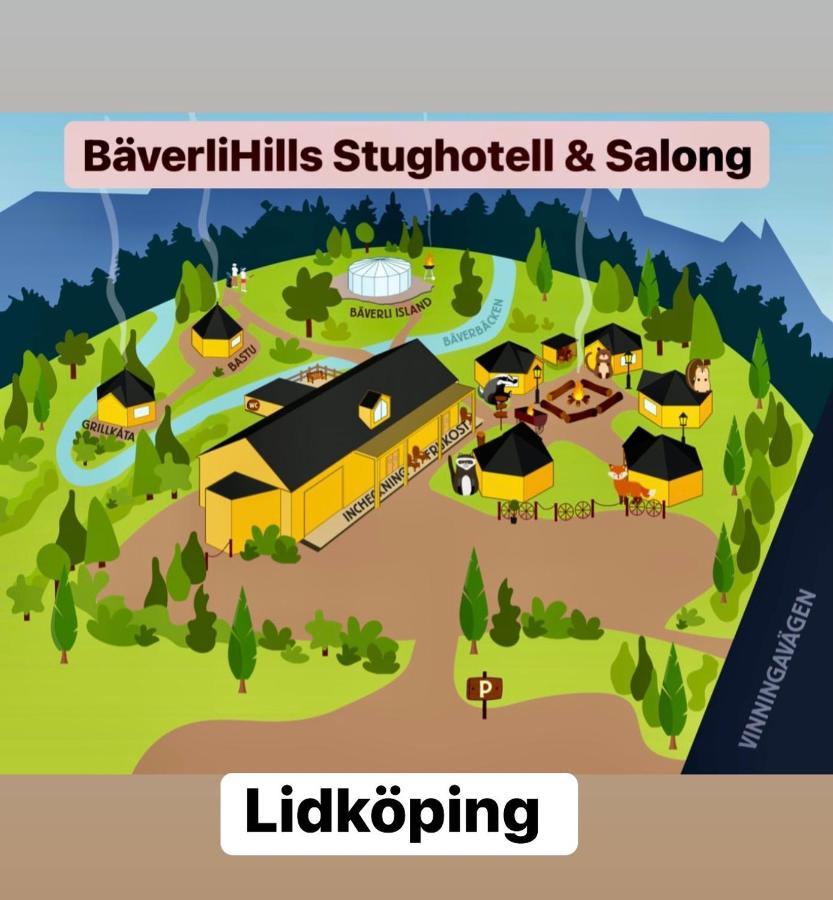 Baeverli Hills Lidkoping Luaran gambar