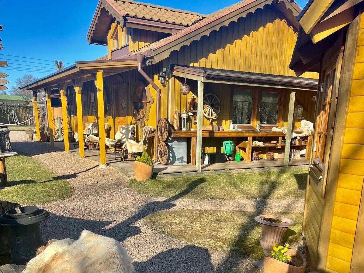 Baeverli Hills Lidkoping Luaran gambar