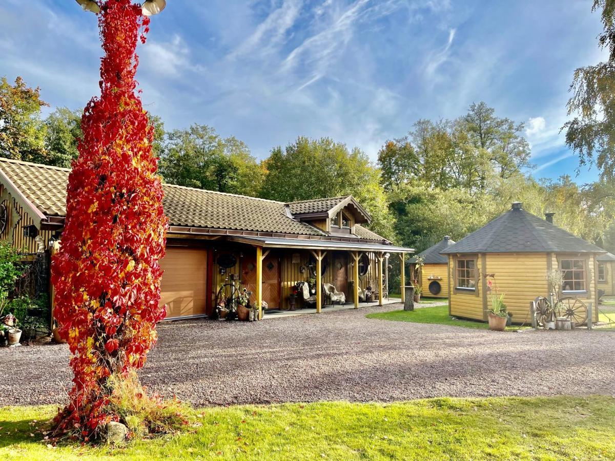 Baeverli Hills Lidkoping Luaran gambar