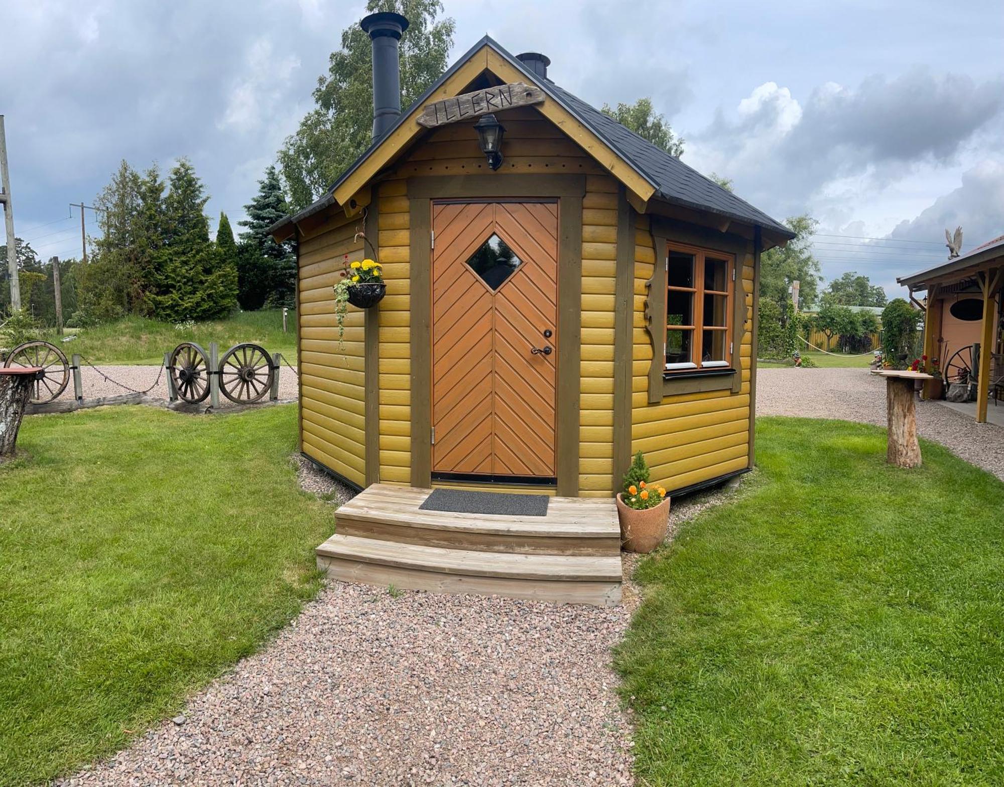 Baeverli Hills Lidkoping Luaran gambar