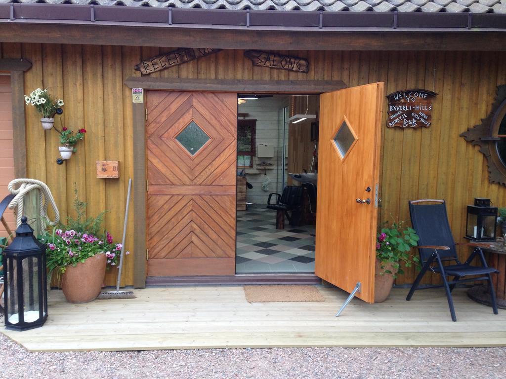 Baeverli Hills Lidkoping Luaran gambar