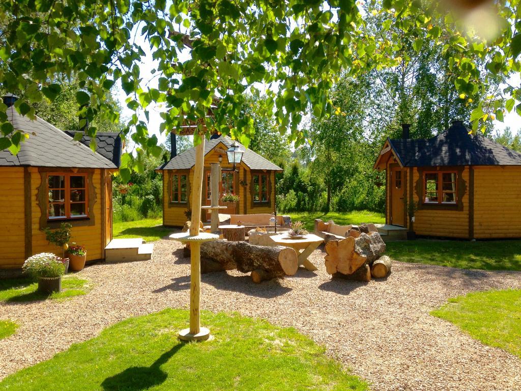 Baeverli Hills Lidkoping Luaran gambar