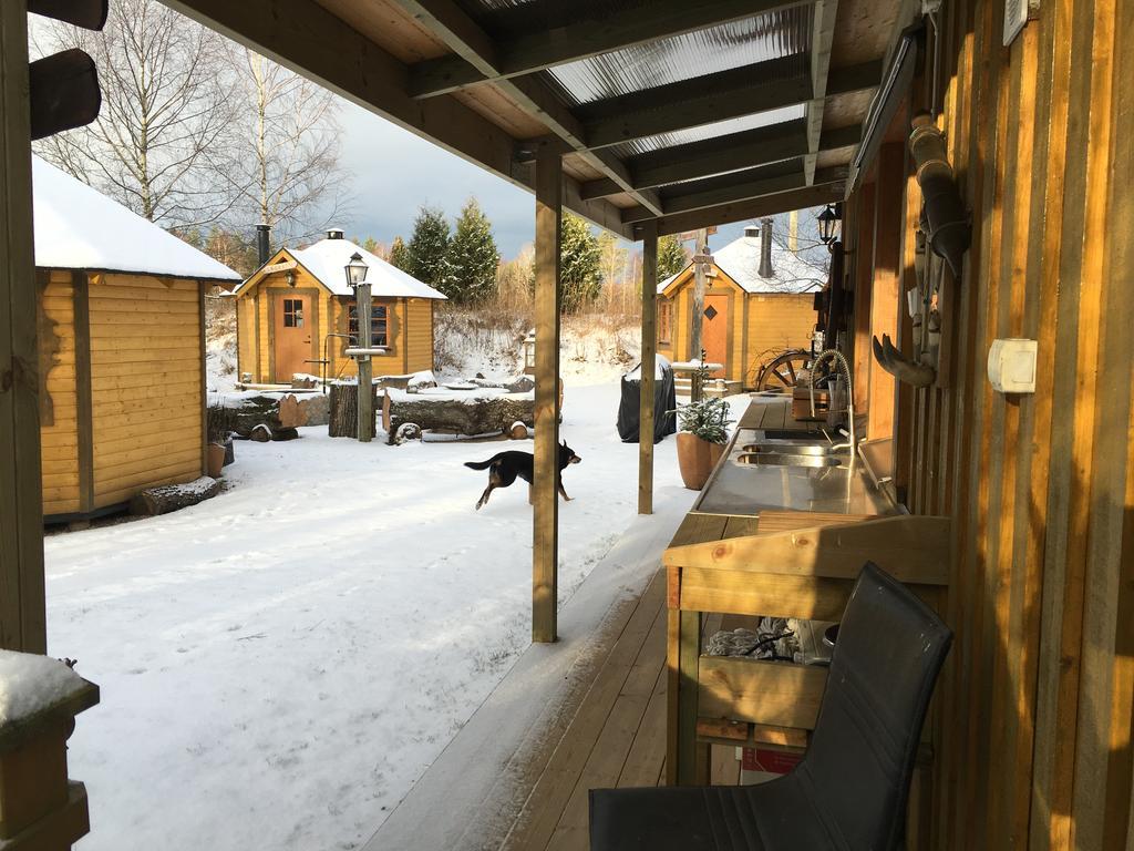Baeverli Hills Lidkoping Luaran gambar