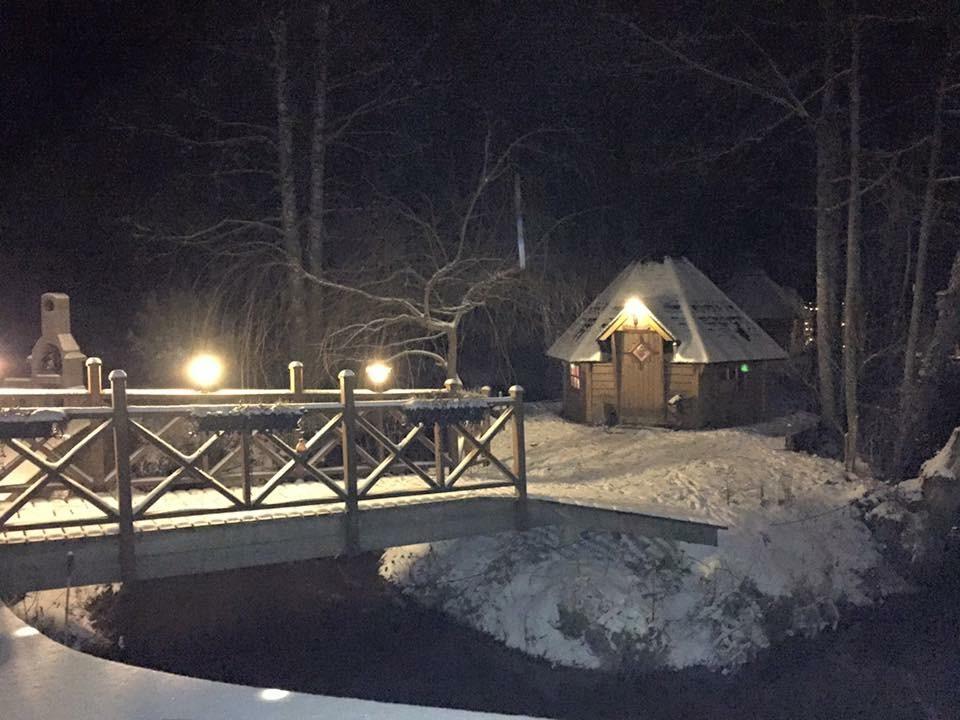 Baeverli Hills Lidkoping Luaran gambar