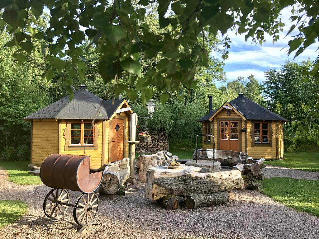 Baeverli Hills Lidkoping Luaran gambar