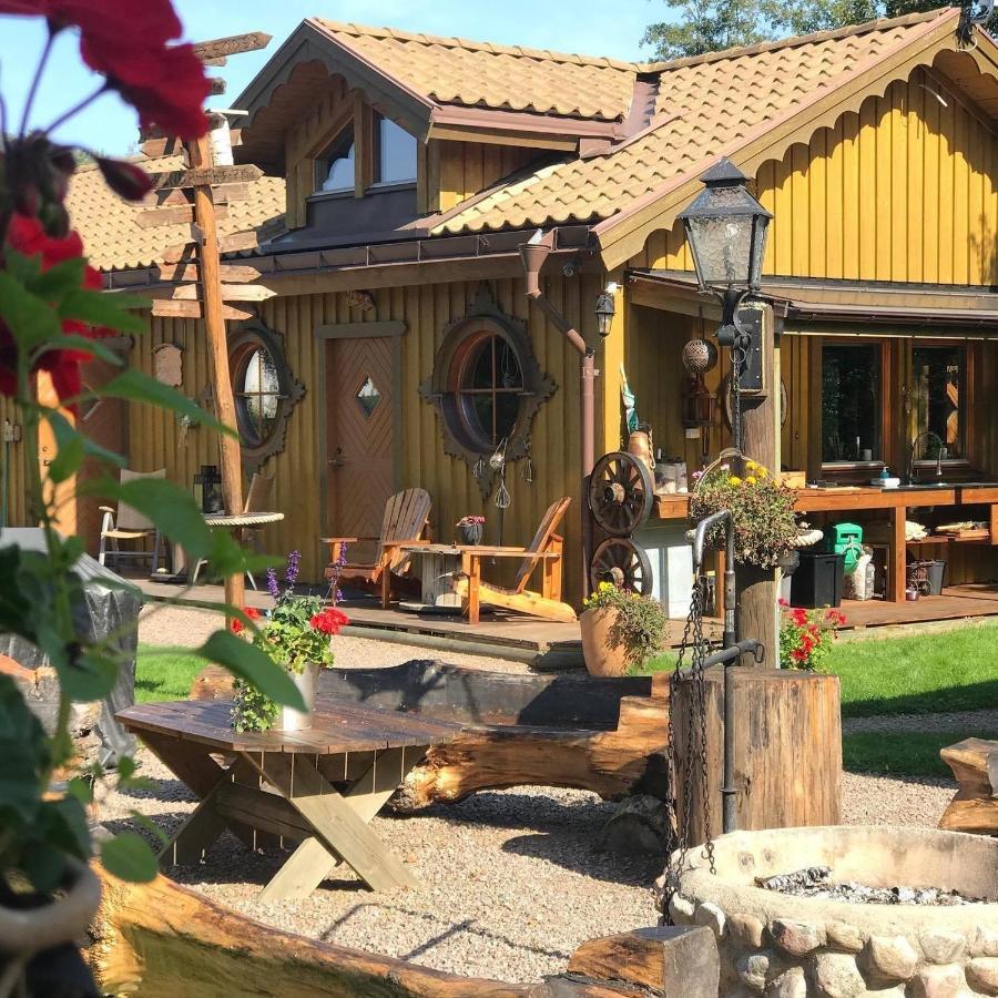 Baeverli Hills Lidkoping Luaran gambar